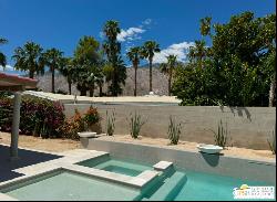 1111 N Avenida Caballeros, Palm Springs CA 92262