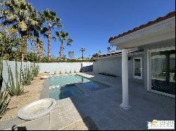 1111 N Avenida Caballeros, Palm Springs CA 92262