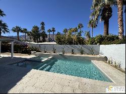 1111 N Avenida Caballeros, Palm Springs CA 92262