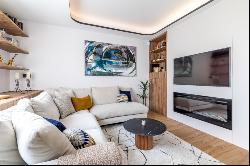 Great property close to the Retiro with three en-suite bedrooms., Madrid 28032