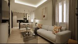 housing, in Goya, Exterior, three bedrooms, three bathrooms, ref, Madrid 28001