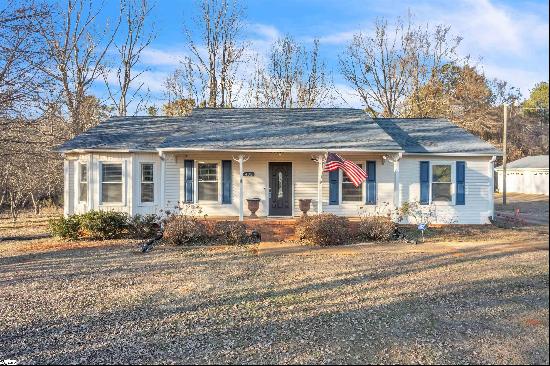 433 N Flat Rock, Piedmont SC 29673