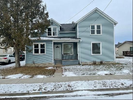 1216 W 5th Ave, Antigo WI 54409