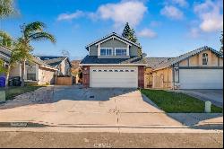 14459 El Contento Avenue, Fontana CA 92337