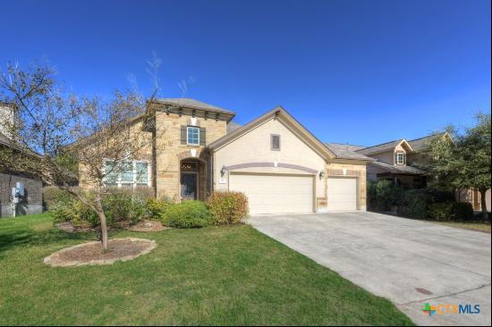 511 Pecan Forest Frst, New Braunfels TX 78130