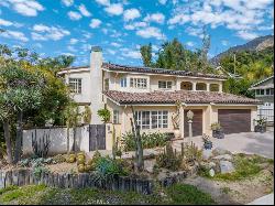 477 N Baldwin Avenue, Sierra Madre CA 91024