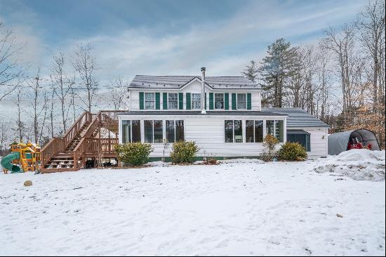 260 Bible Hill Road, Bennington NH 03442