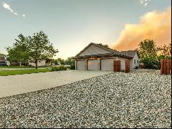 4307 Sweetgrass Drive, Loveland CO 80537