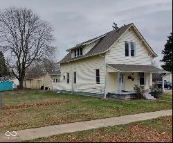 325 S Market Street, Thorntown IN 46071