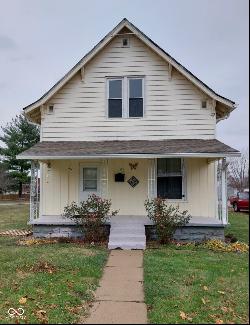 325 S Market Street, Thorntown IN 46071