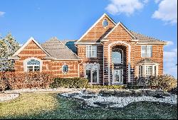 1091 CLEAR CREEK Drive, Rochester Hills MI 48306