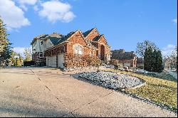 1091 CLEAR CREEK Drive, Rochester Hills MI 48306