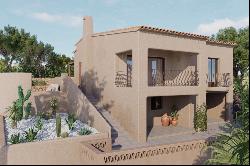 Eco-Luxury Villa in Benissa: A Mediterranean Oasis Near Baladrar, Benissa 03720