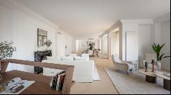 Stately flat, calle de Velázquez, brand new refurbishment, 4 bed, Madrid 28046