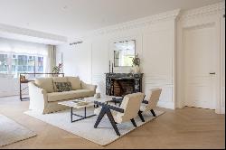 Stately flat, calle de Velázquez, brand new refurbishment, 4 bed, Madrid 28046