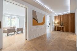 Stately flat, calle de Velázquez, brand new refurbishment, 4 bed, Madrid 28046