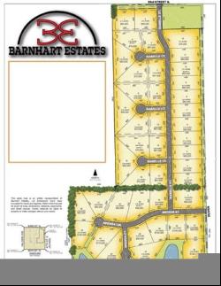 Lot 6 Block 1 Barnhart Estates, Valley Center KS 67147