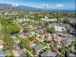 410/411 W Cota/Dibblee, Santa Barbara CA 93101