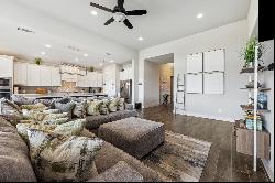 Modern Living in Bastrop's Premier Gated Community