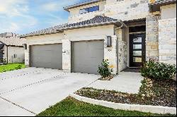 Modern Living in Bastrop's Premier Gated Community