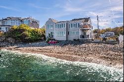 Oceanfront Luxury Duplex on Perkins Cove in Ogunquit