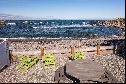 Oceanfront Luxury Duplex on Perkins Cove in Ogunquit