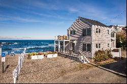 Oceanfront Luxury Duplex on Perkins Cove in Ogunquit