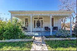 Charming 1920s Historic Home