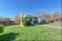 Charming 1920s Historic Home