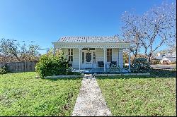 Charming 1920s Historic Home