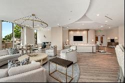 Corner Residence at Gallery Buckhead