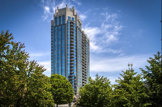 Corner Residence at Gallery Buckhead