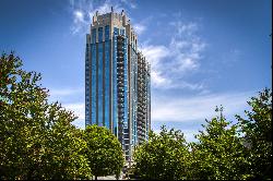 Corner Residence at Gallery Buckhead