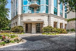 Corner Residence at Gallery Buckhead