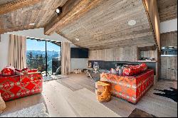 Large chalet on the Crans-Montana heights