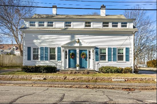 17 Liberty Street, Sandwich, MA, 02563