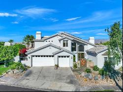 Move-in ready elegant home in Rancho Mirage