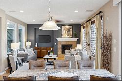 Extraordinary residence in the coveted Hearth neighborhood of Highlands Ranch!