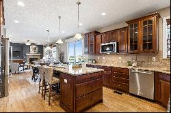 Extraordinary residence in the coveted Hearth neighborhood of Highlands Ranch!