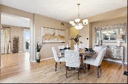 Extraordinary residence in the coveted Hearth neighborhood of Highlands Ranch!