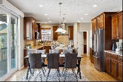 Extraordinary residence in the coveted Hearth neighborhood of Highlands Ranch!