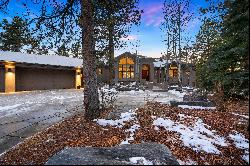 Rare Ranch-Style Living in Evergreen