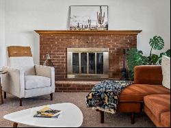 Charming Mid-Century Modern Ranch in West Loveland