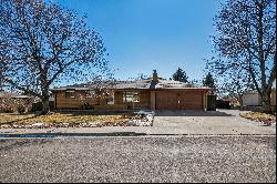 Charming Mid-Century Modern Ranch in West Loveland