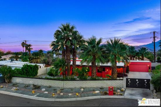 Palm Springs Residential