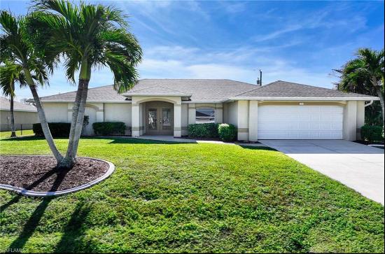 CAPE CORAL Residential