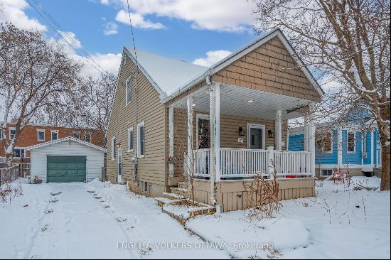 Vanier and Kingsview Park Residential