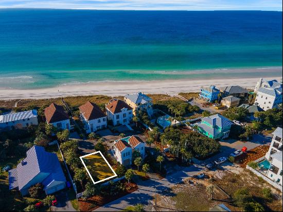 Inlet Beach Land