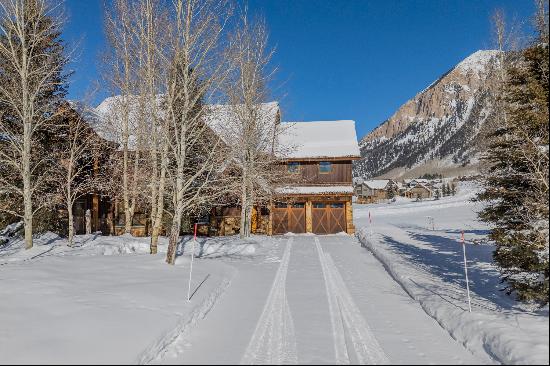 194 Coyote,Crested Butte, CO, 81224