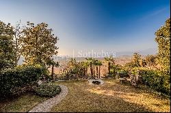 Elegance and Lake Maggiore views